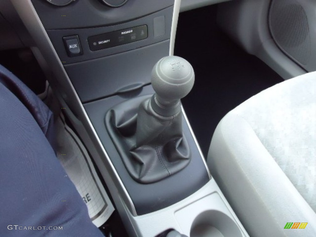 Toyota Corolla Manual