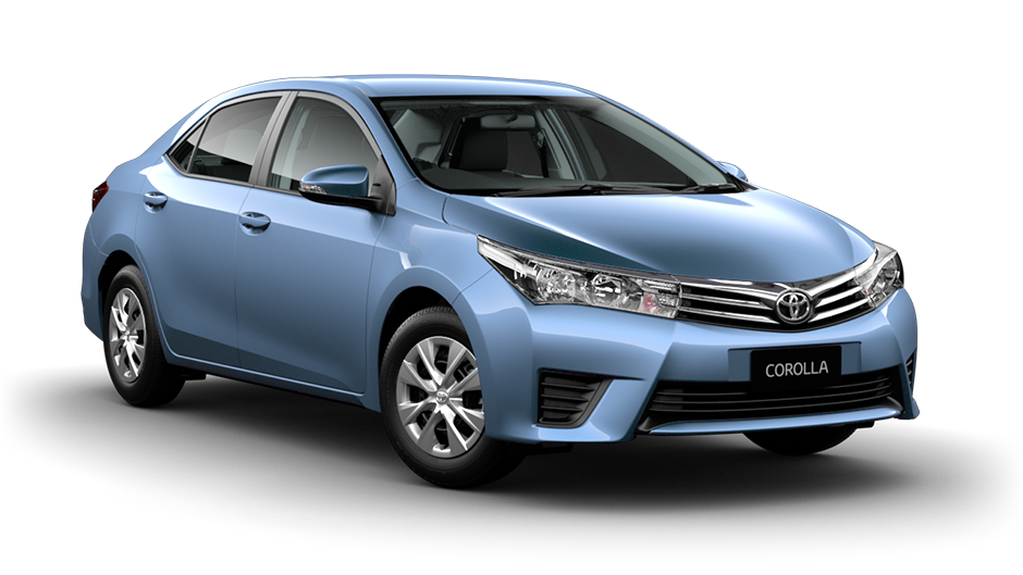 Toyota Corolla Manual