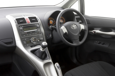 Toyota Corolla Manual