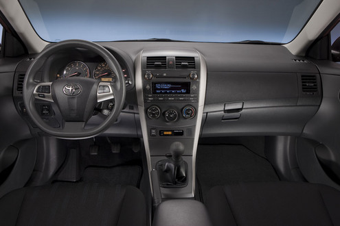 Toyota Corolla Manual