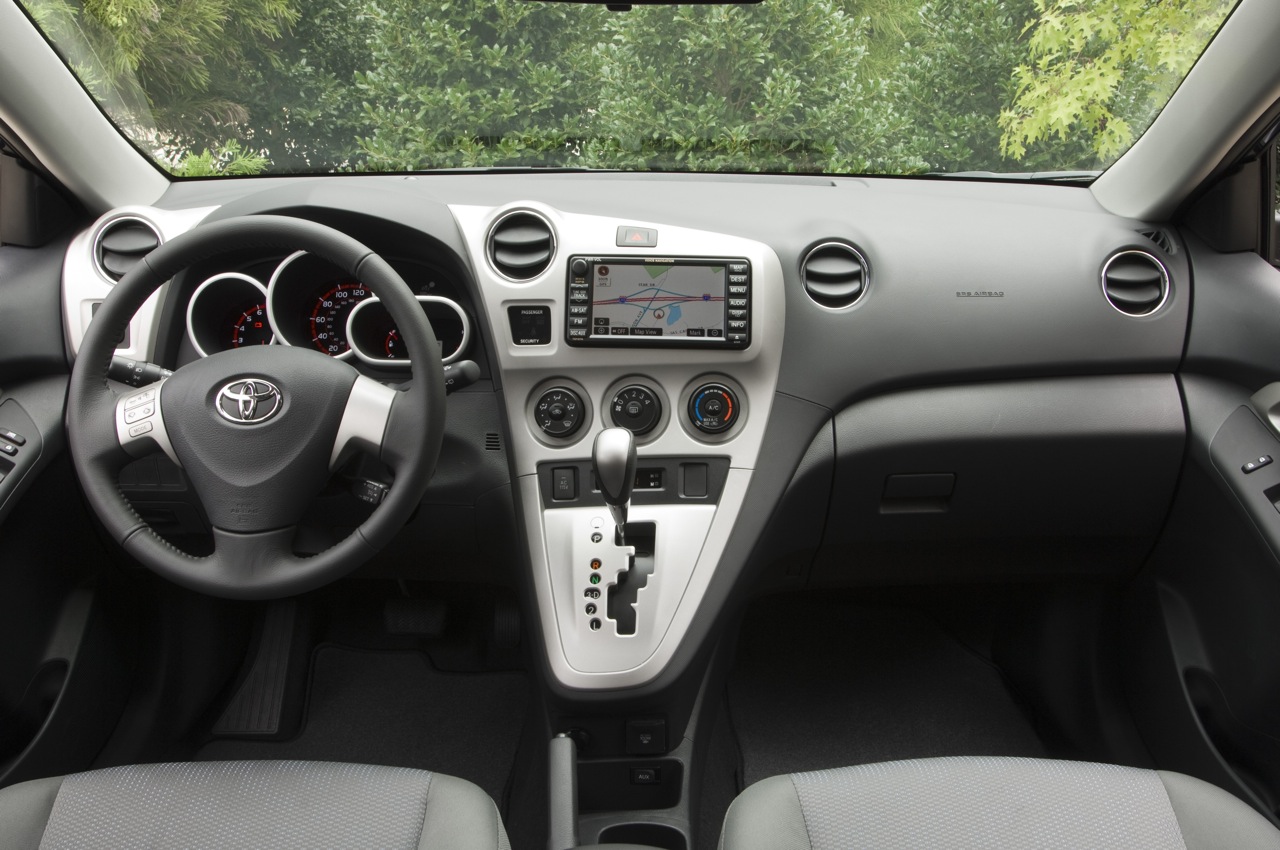 Toyota Corolla Matrix