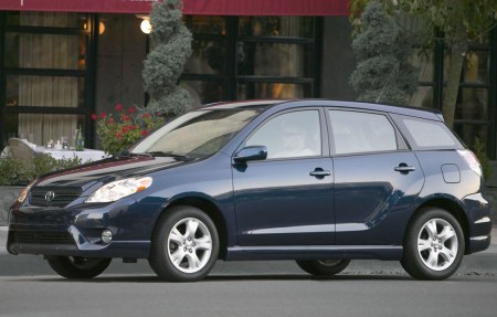 Toyota Corolla Matrix