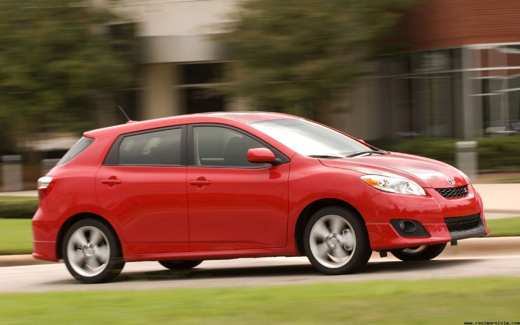 Toyota Corolla Matrix