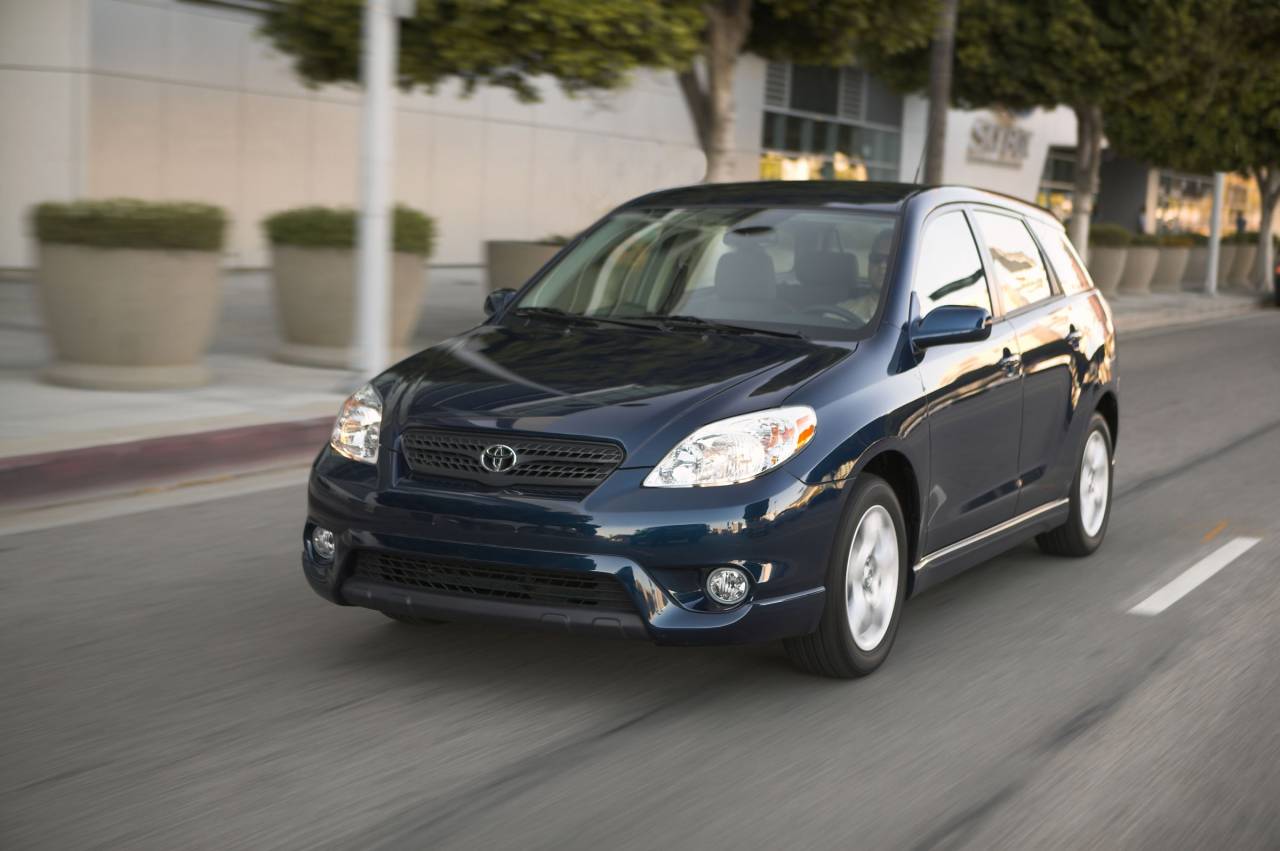 Toyota Corolla Matrix