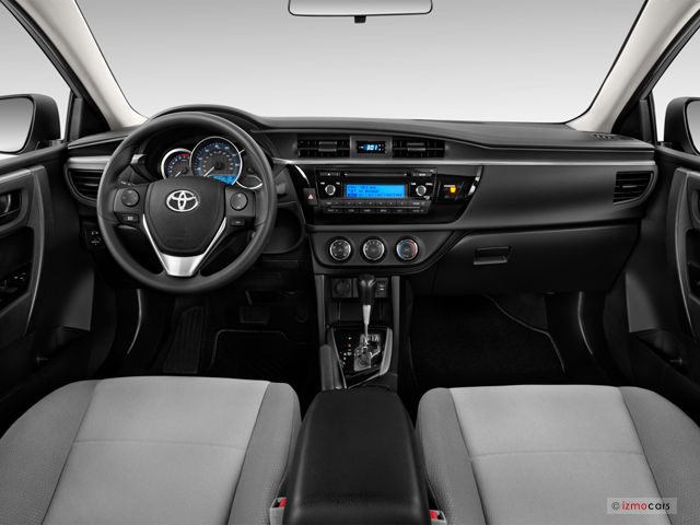 Toyota Corolla Mileage 2014