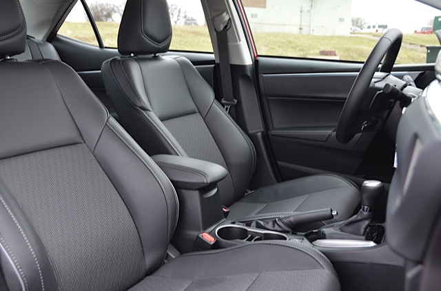 Toyota Corolla Mpg 2015