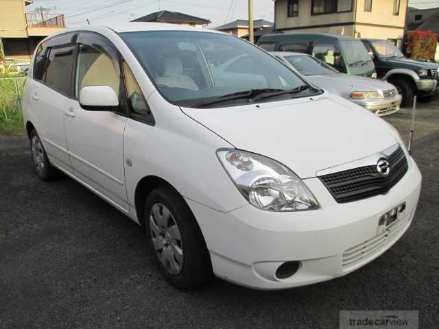 Toyota Corolla Nze