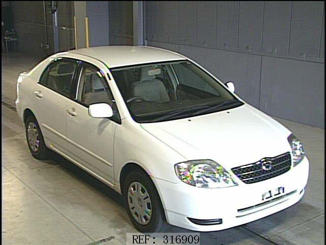 Toyota Corolla Nze