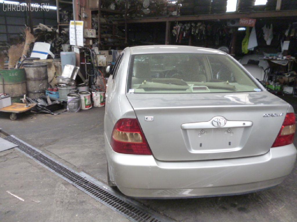 Toyota Corolla Nze