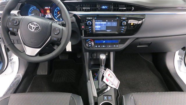 Toyota Corolla Plus