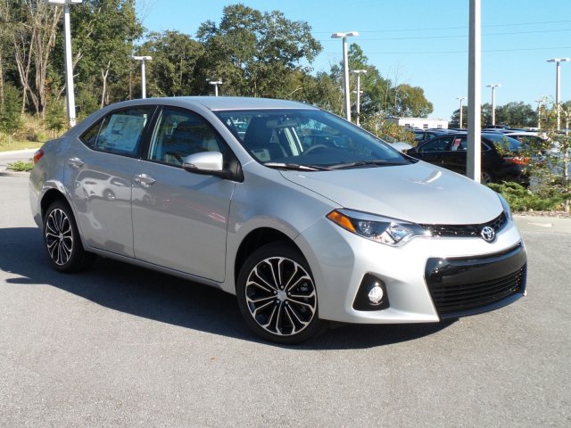 Toyota Corolla Plus