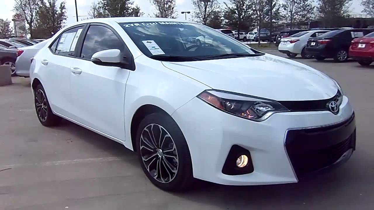 Toyota Corolla Plus