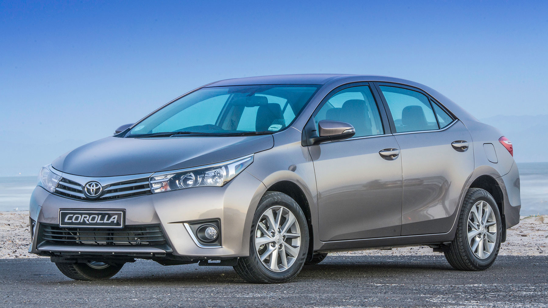 Toyota Corolla Prestige