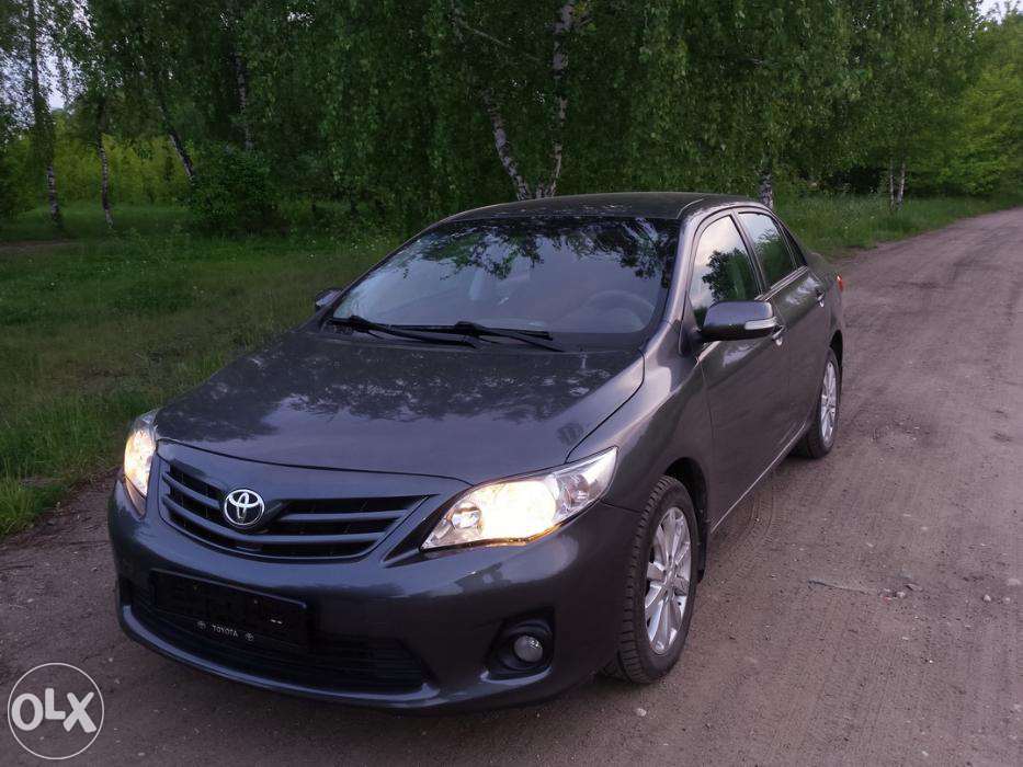 Toyota Corolla Prestige