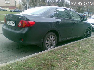 Toyota Corolla Prestige