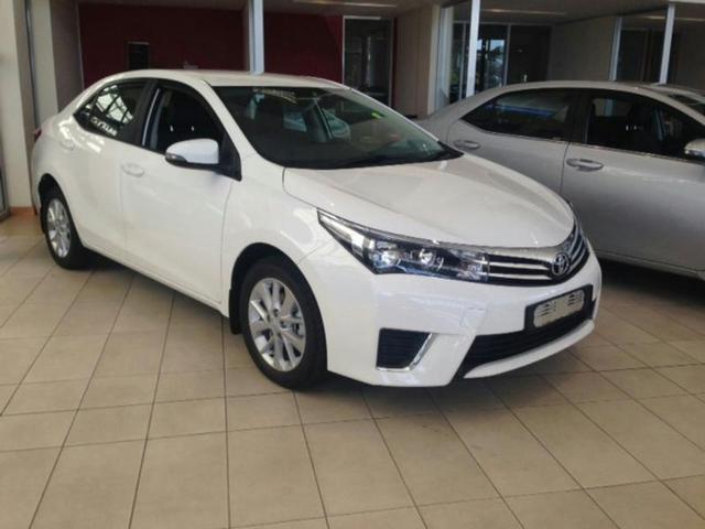 Toyota Corolla Prestige