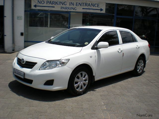 Toyota Corolla Professional Toyota Corolla Professional
