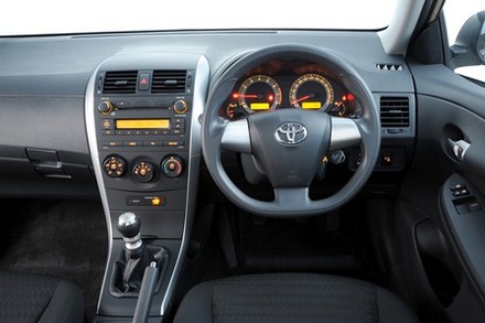 Toyota Corolla Professional