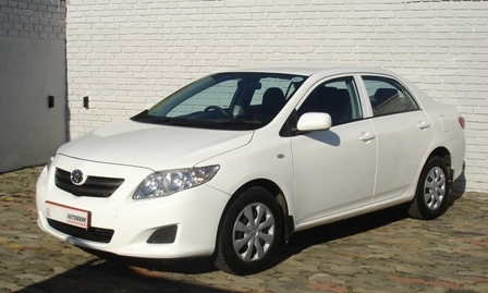 Toyota Corolla Professional