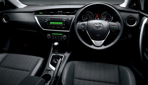 Toyota Corolla Quest