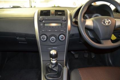 Toyota Corolla Quest
