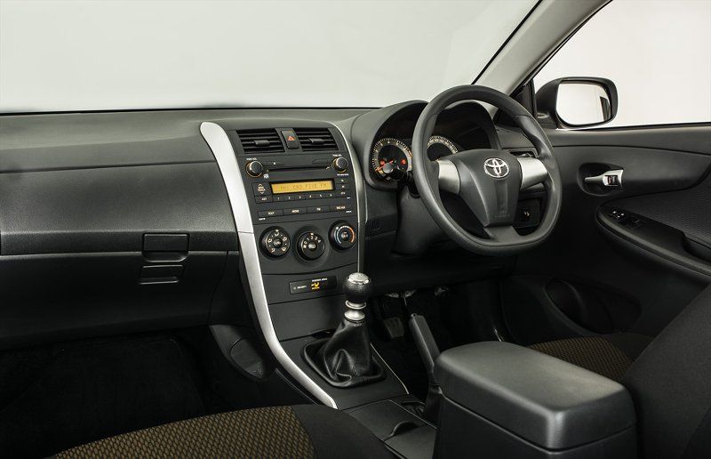 Toyota Corolla Quest Toyota Corolla Quest