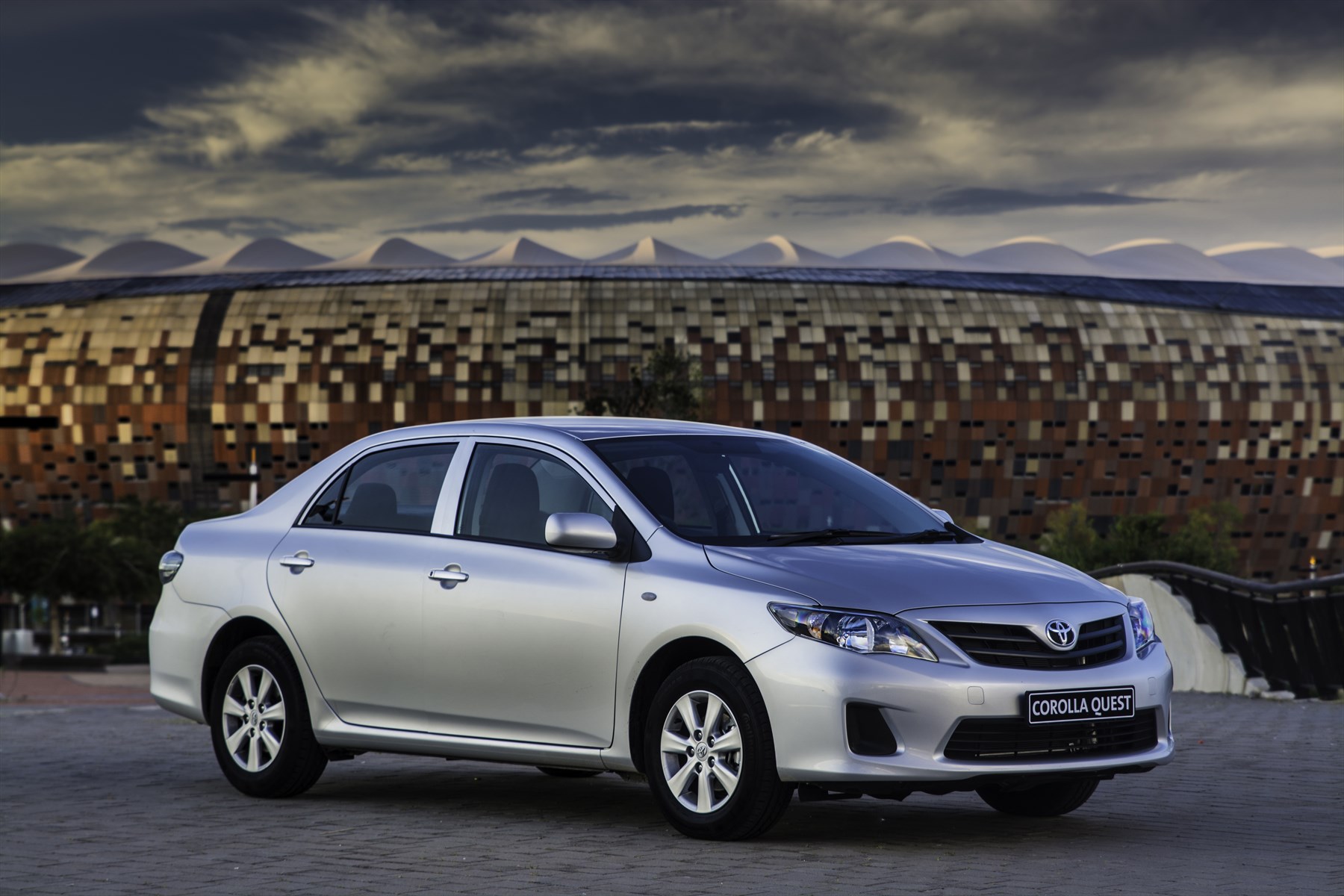 Toyota Corolla Quest