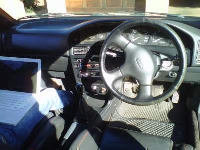 Toyota Corolla Rsi