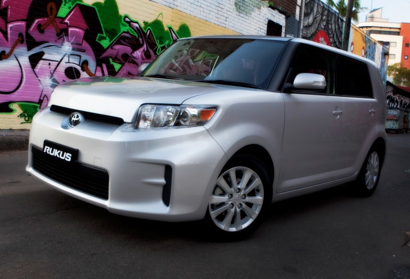 Toyota Corolla Rumion
