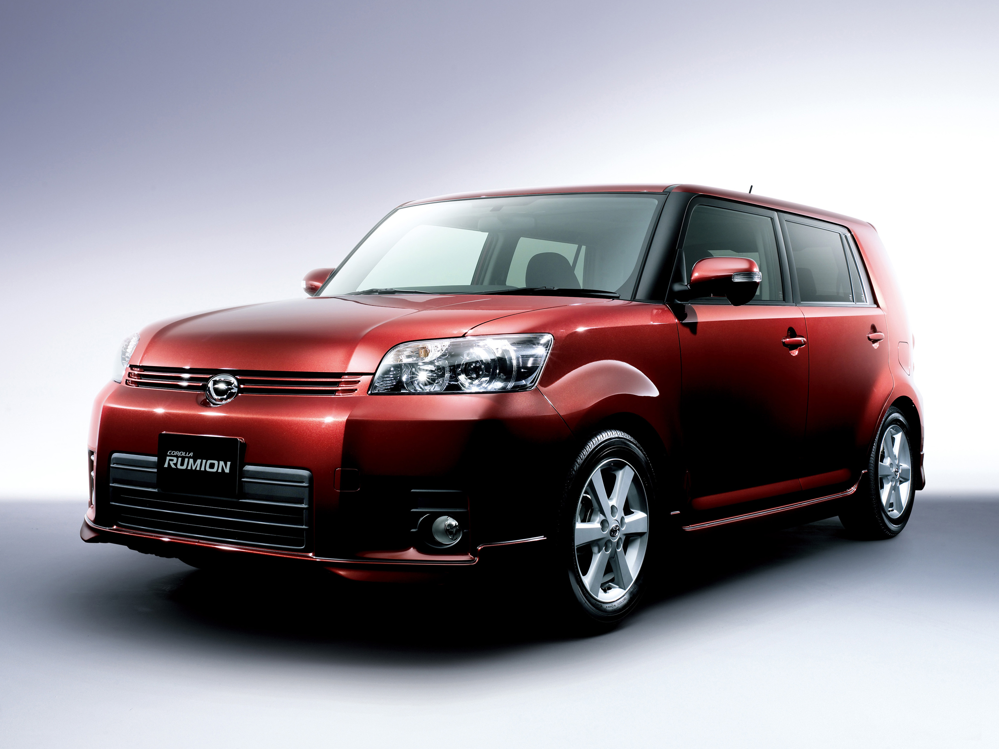 Toyota Corolla Rumion