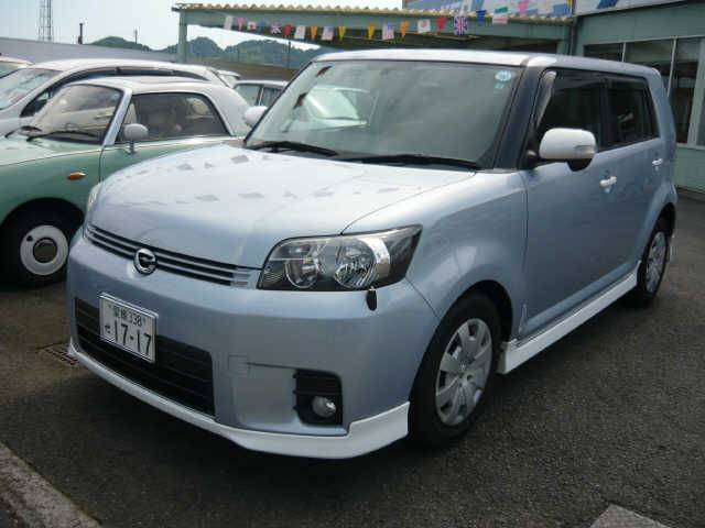 Toyota Corolla Rumion