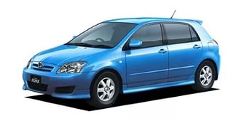 Toyota Corolla Runx