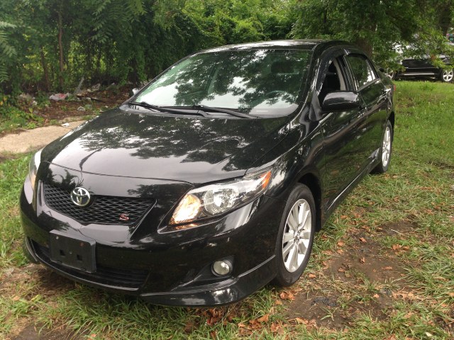 Toyota Corolla S 2010