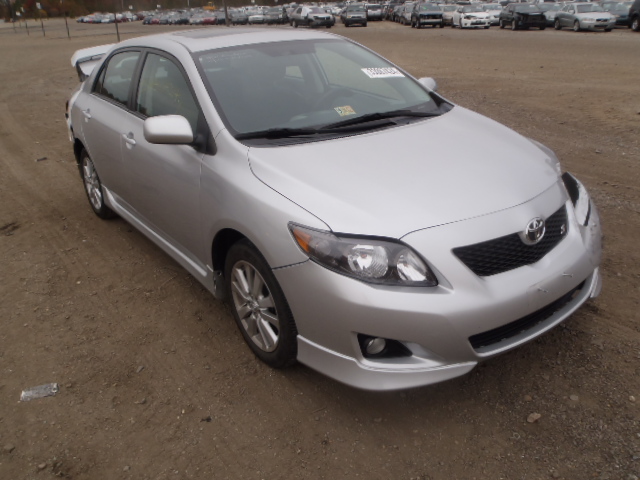 Toyota Corolla S 2010