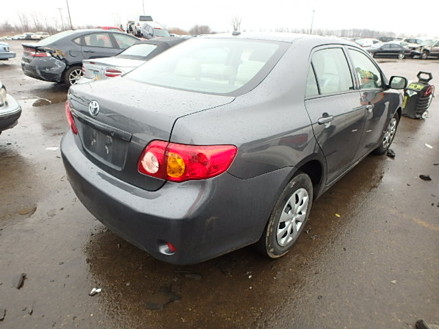 Toyota Corolla S 2010