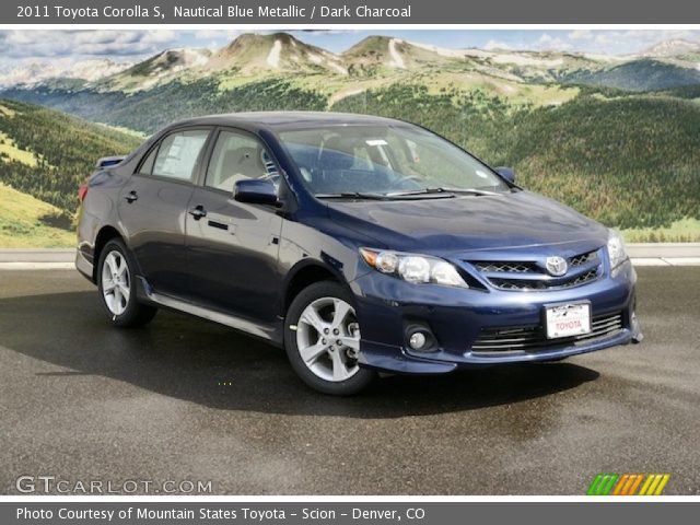Toyota Corolla S 2010