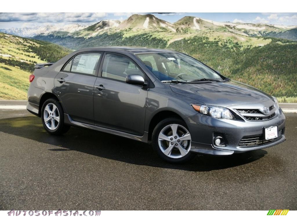 Toyota Corolla S 2010