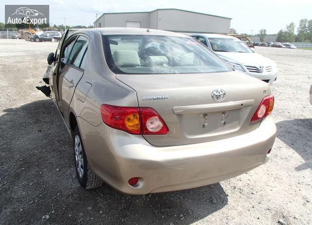 Toyota Corolla S 2010