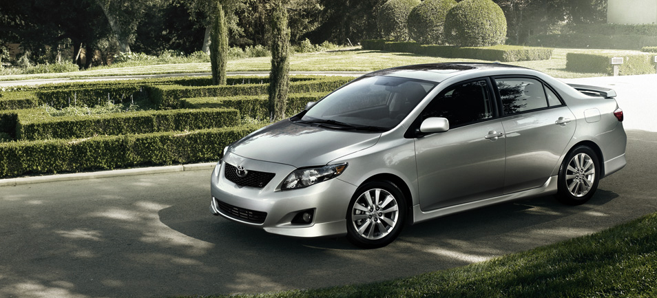 Toyota Corolla S 2010