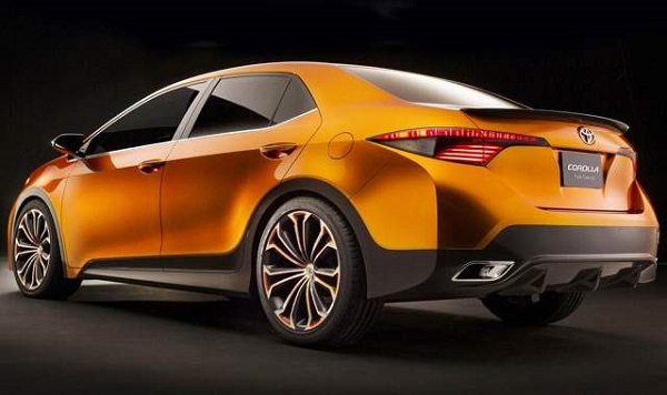 Toyota Corolla S 2016