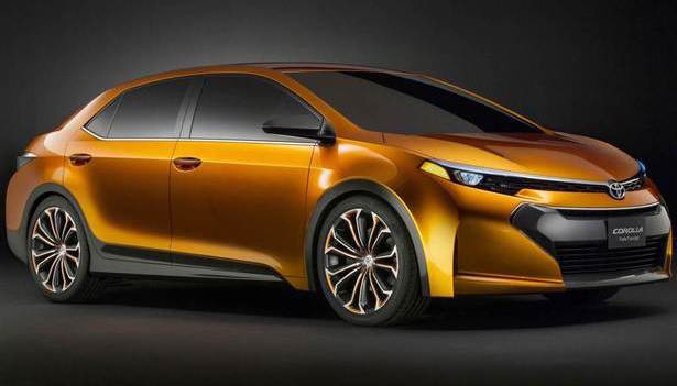 Toyota Corolla S 2016