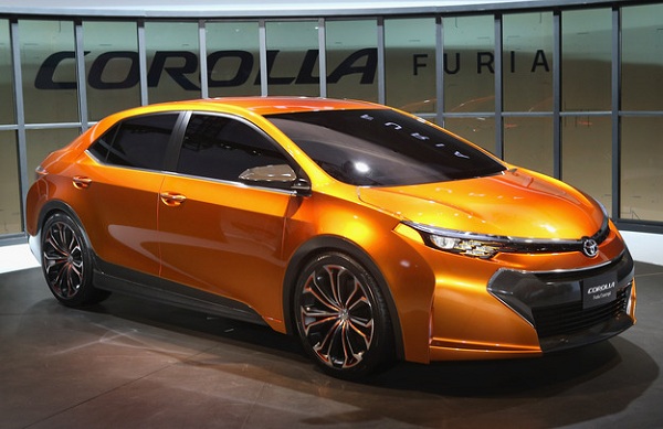Toyota Corolla S 2016