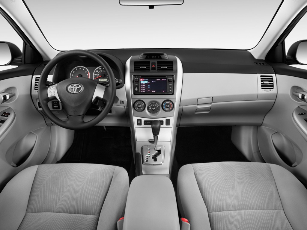 Toyota Corolla S Automatic