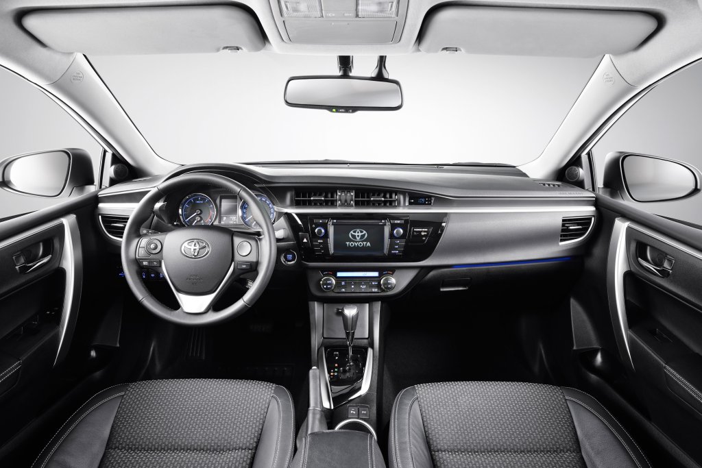 Toyota Corolla S Automatic