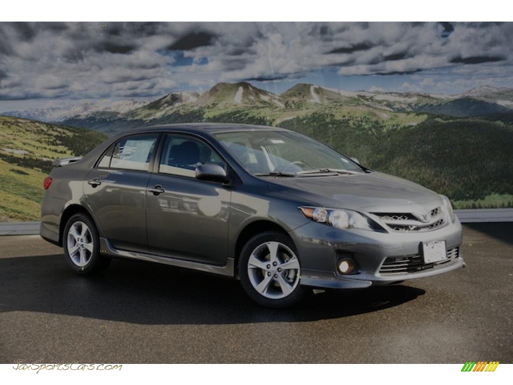Toyota Corolla S Automatic