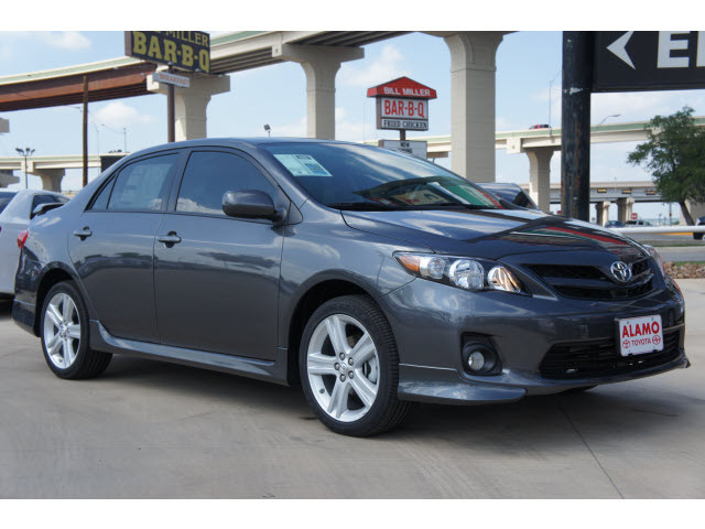 Toyota Corolla S Automatic