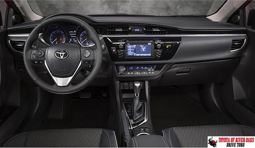 Toyota Corolla S Plus 2015