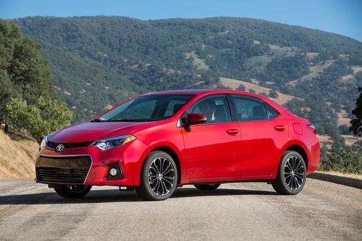 Toyota Corolla S Plus