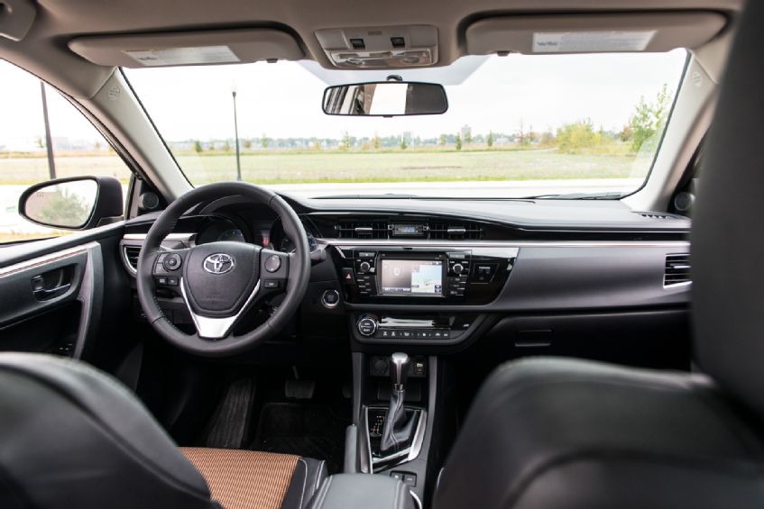 Toyota Corolla S Plus