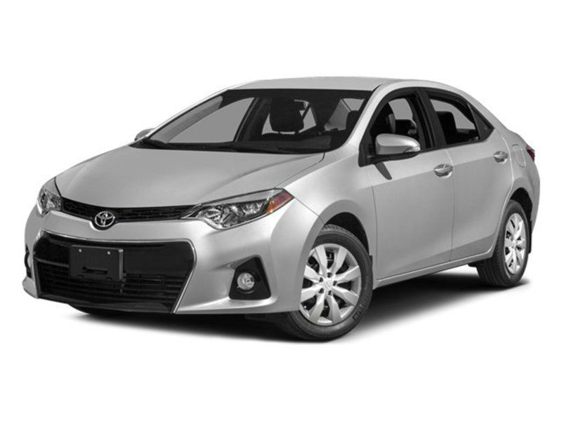 Toyota Corolla S Plus